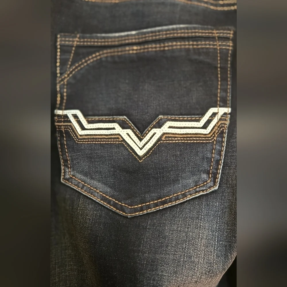 NEW Buffalo David Bitton Men's Six X Jeans - Picture 5 of 11